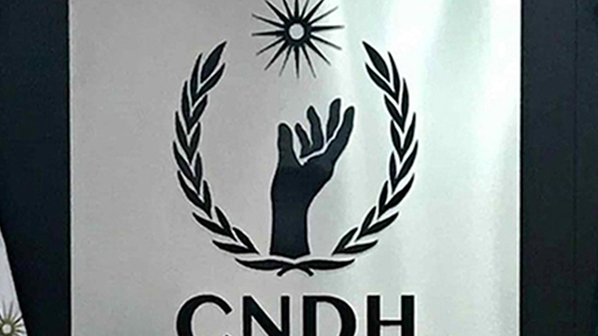 CNDH solicita medidas cautelares a migrantes en Centro de Detención de Piedras Negras