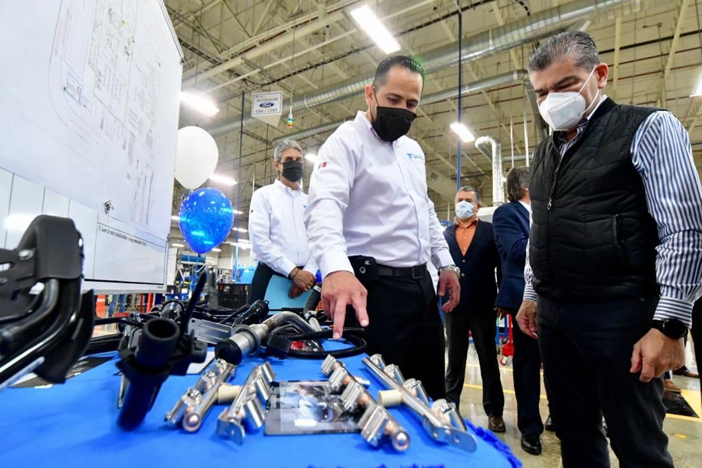 Coahuila se encuentra entre las 10 entidades del país donde mejores salarios. (Especial)