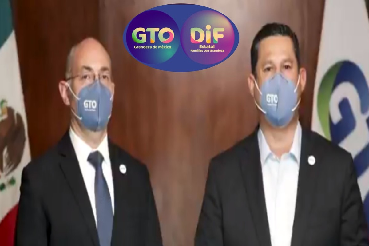 DIF Estatal Guanajuato/ Foto: Especial