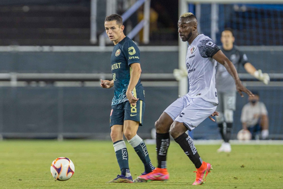 La escuadra del América logró su segunda victoria en pretemporada . (Cortesía)