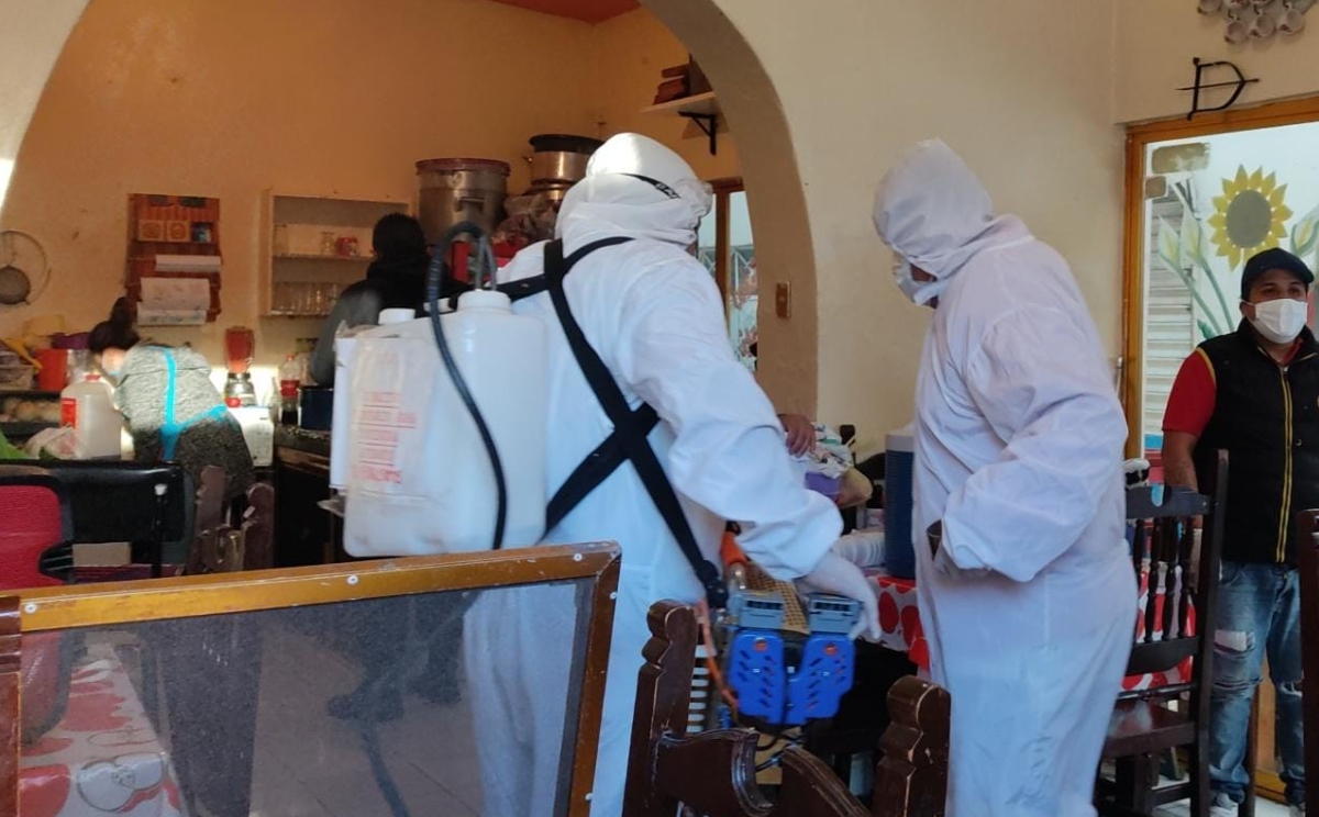 Exhortan a la población a evitar realizar fiestas y continuar con las medidas sanitarias.