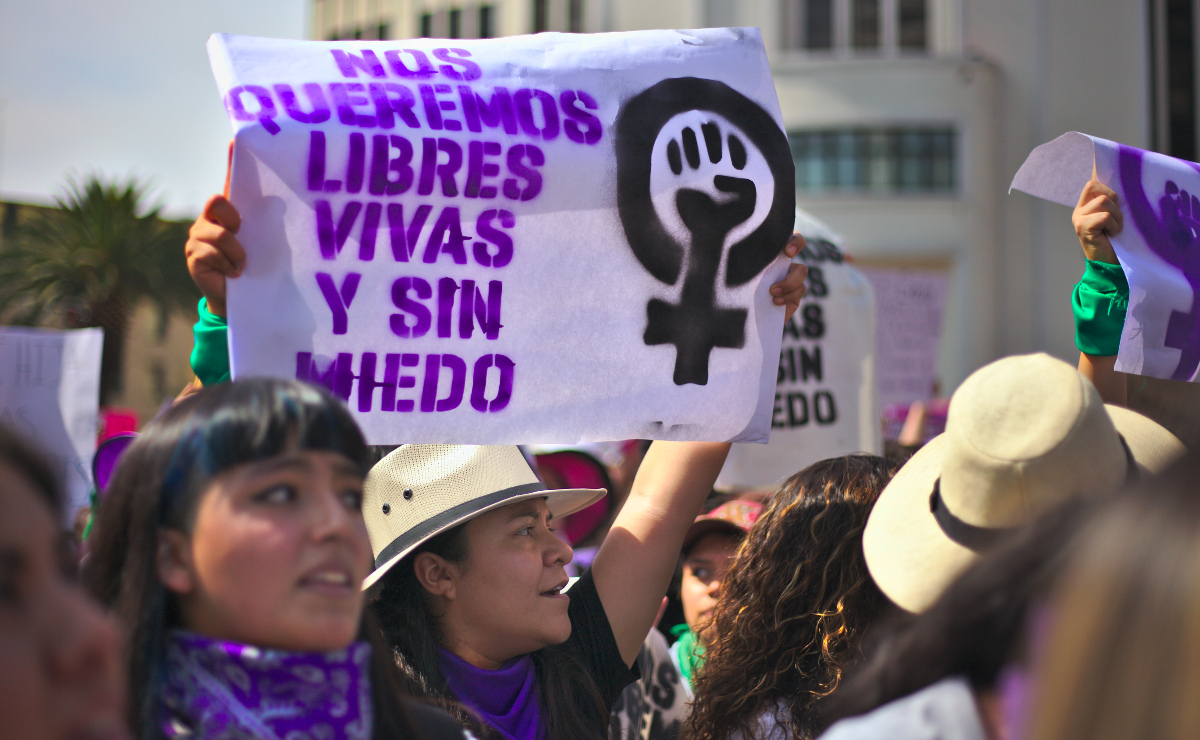 No podemos hablar de espacio privado para las mujeres sin antes hablar de su derecho al espacio público, dice Zaida Muxí. (Foto: Patricia Curiel)