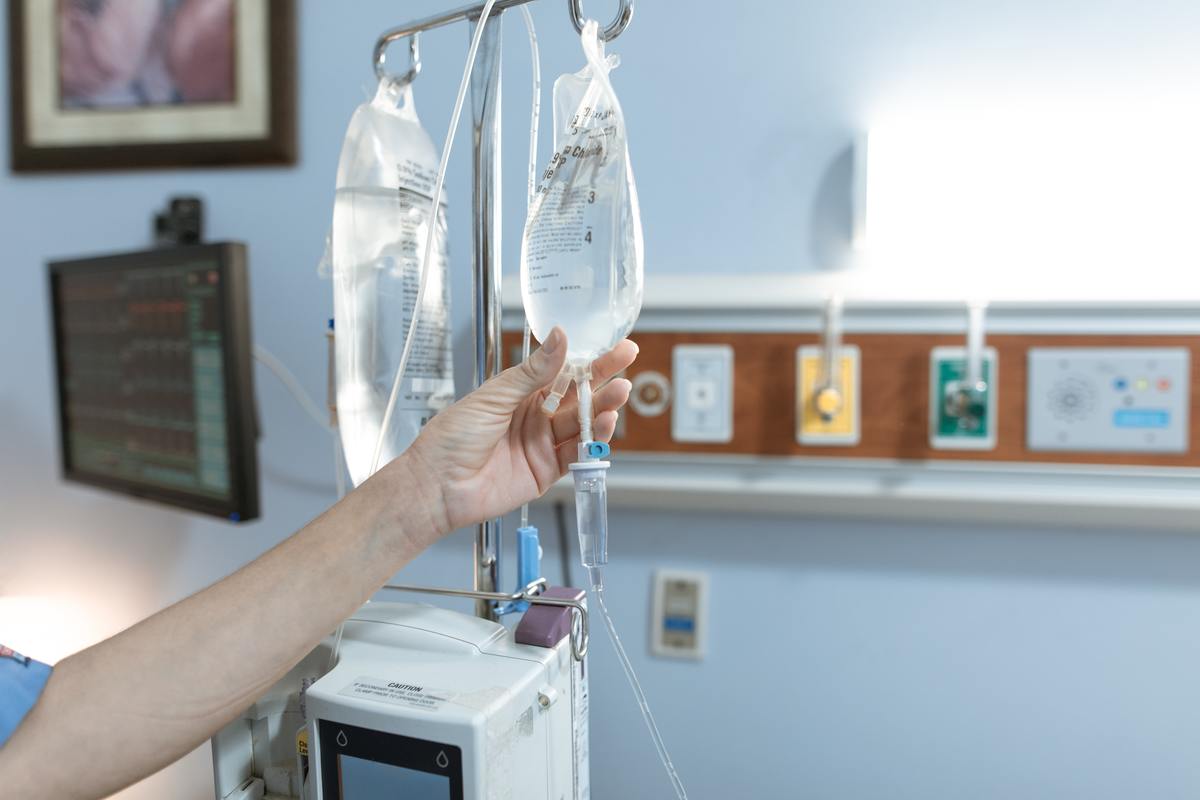 Hospitales con pacientes covid. | Especial