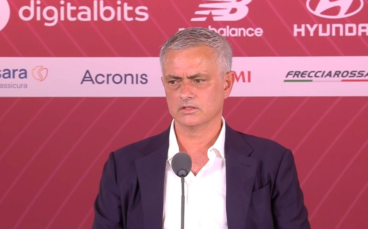 José Mourinho (EFE)