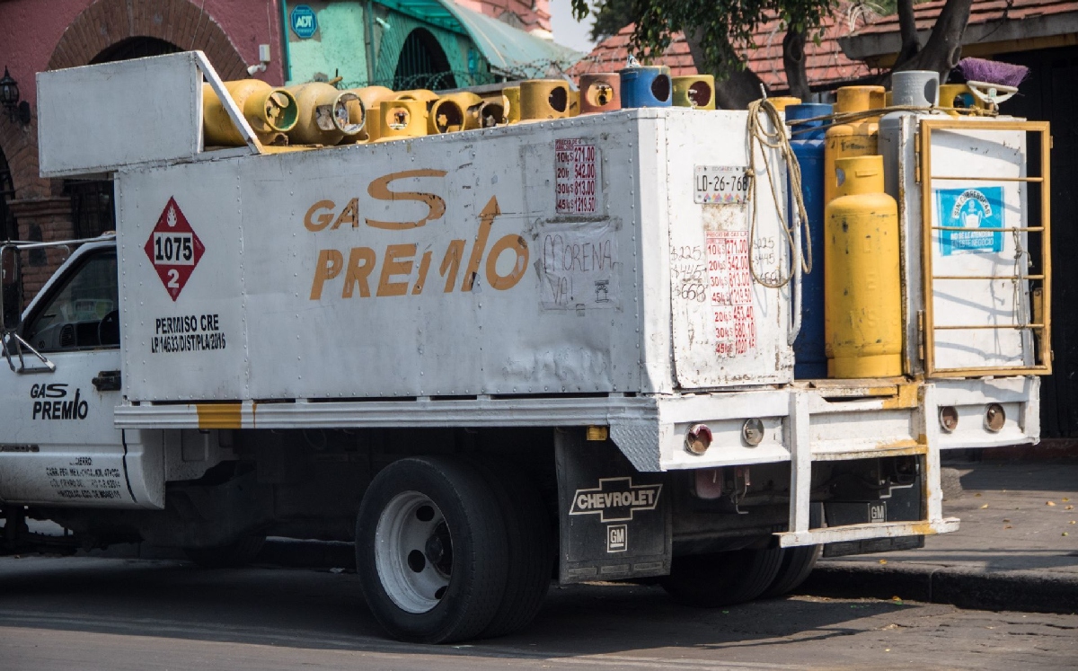 Hubo múltiples controversias tras el anuncio de la creación de la empresa de gas. (Cuartoscuro)