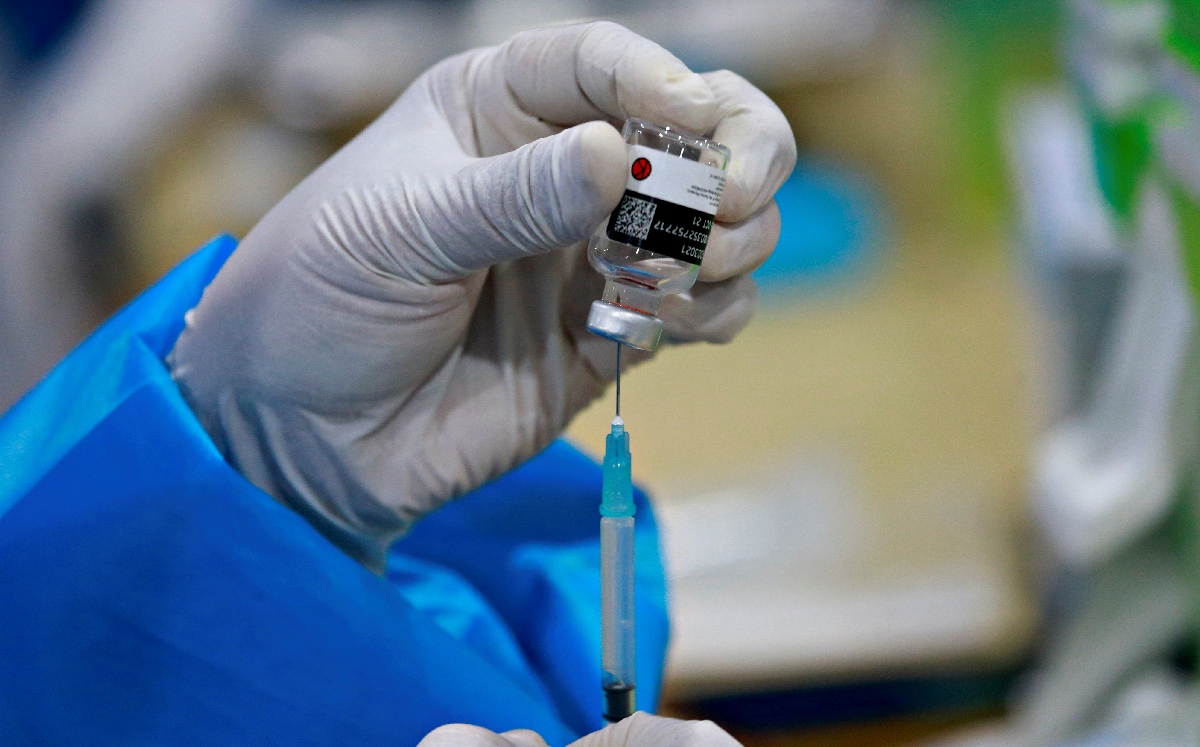 Algunos países ya han aprobado el uso del biológico para prevenir el covid-19. (Reuters)