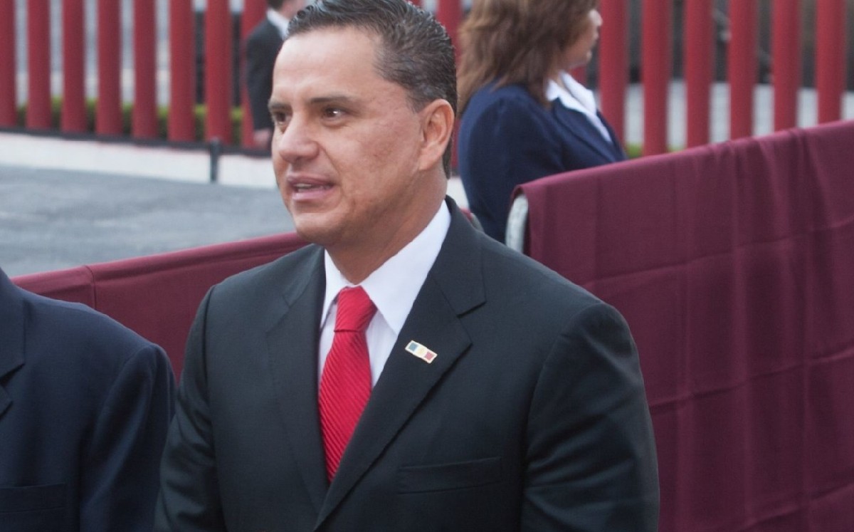 Roberto Sandoval, ex gobernador de Nayarit. | Cuartoscuro