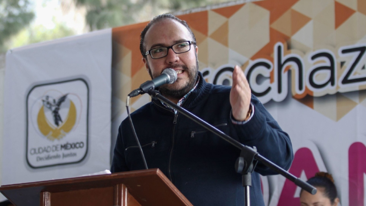 Sección Instructora va por desafuero de Mauricio Toledo