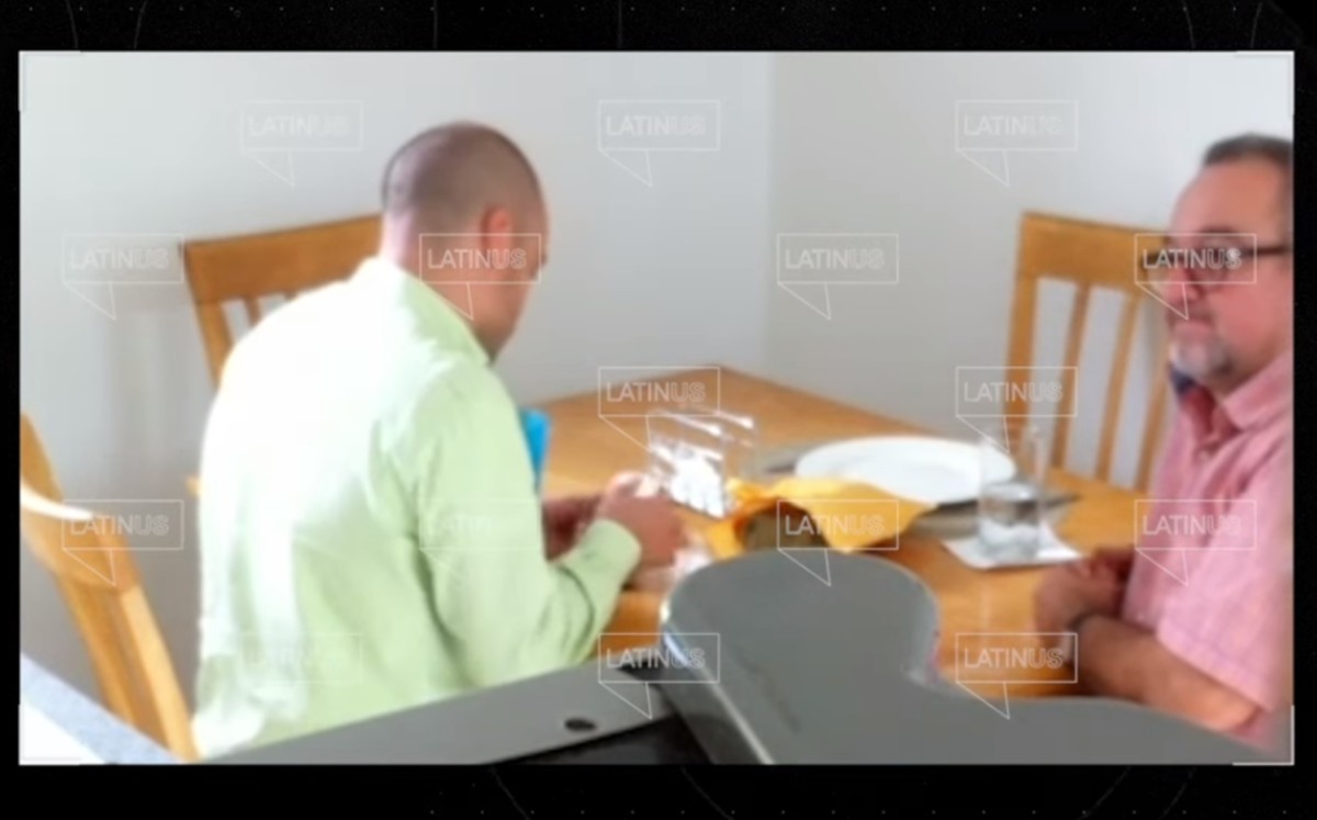Se trata de una serie de entregas recurrentes, que David León va registrando en un cuaderno. | Captura