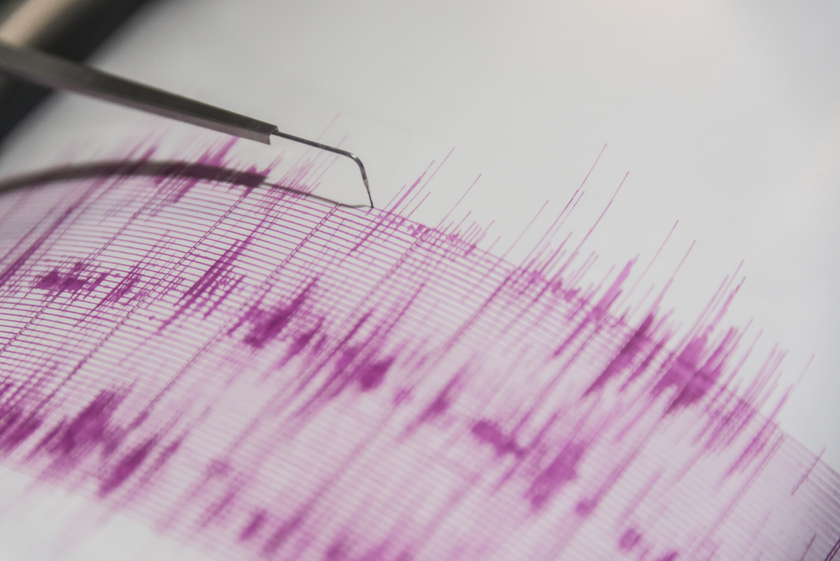 Una serie de sismos sacudieron el norte de California, el más intenso fue de magnitud 5.9. (Getty Images)