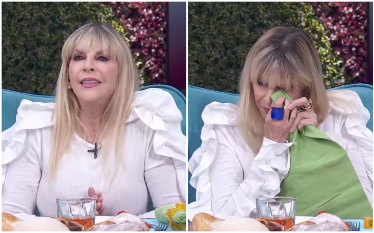 Shanik Berman llora por declaraciones de Frida Sofía (Especial).