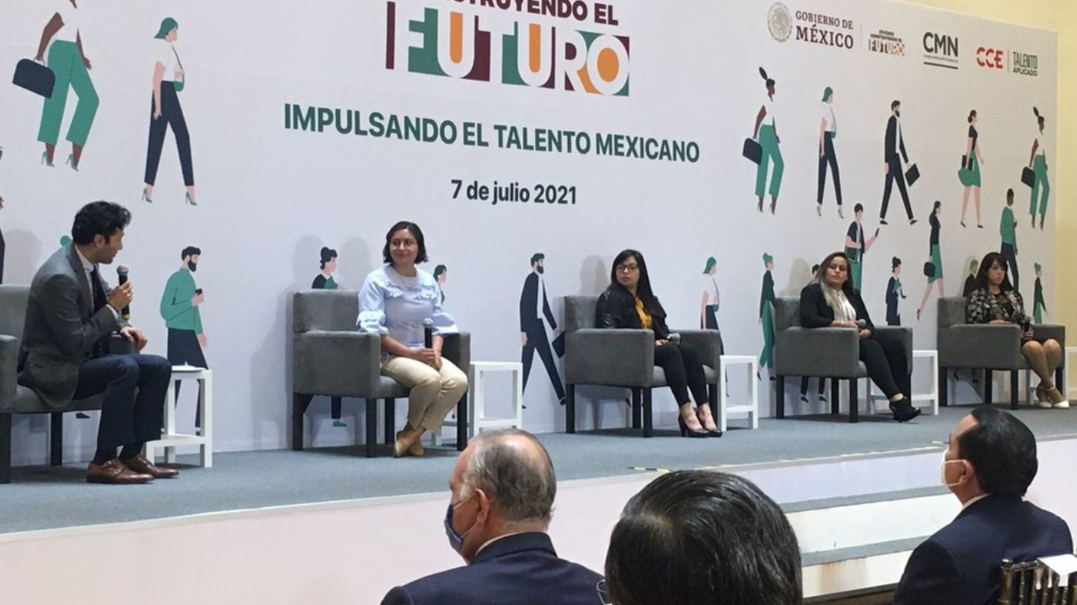 STPS prevé sumar 500 mil aprendices en Jóvenes Construyendo el Futuro en 2021
