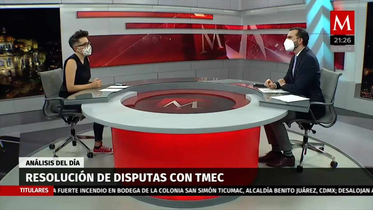 Tres temas relevantes en la reunión de las representantes comerciales de México, EU y Canadá