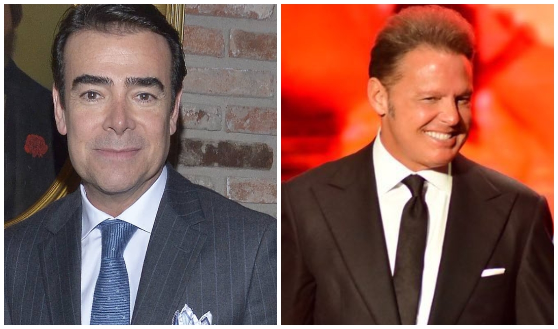 Toño Mauri recordó la última vez que convivió con Luis Miguel (Instagram).