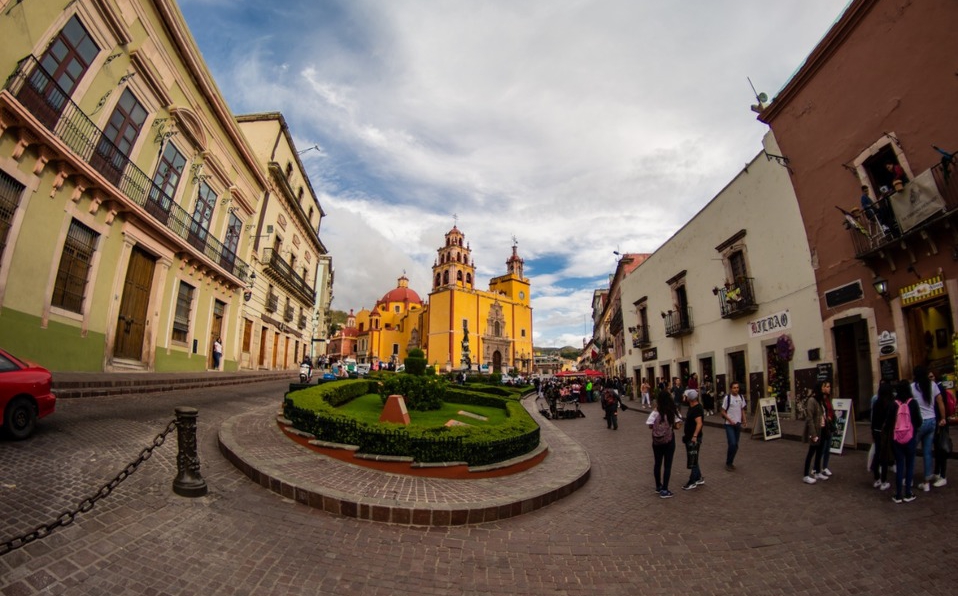 Turismo Guanajuato/ Foto: Archivo