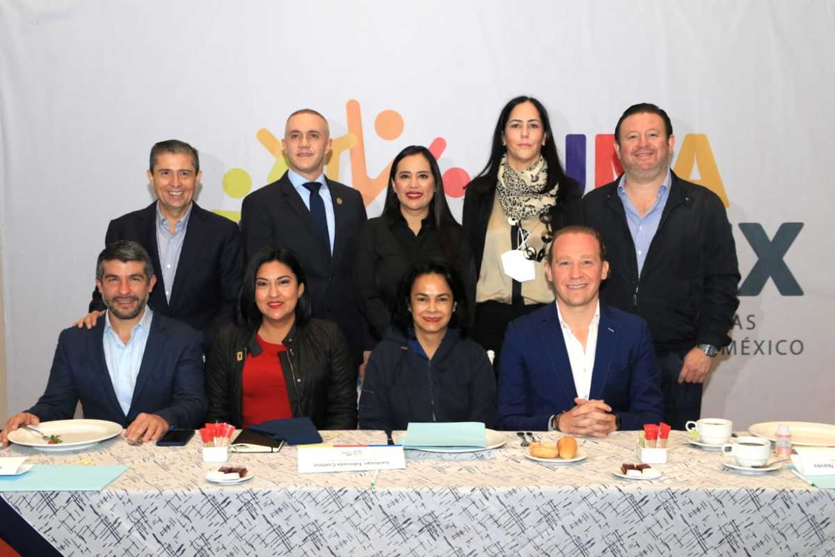 Unión de alcaldes de CdMx | Especial