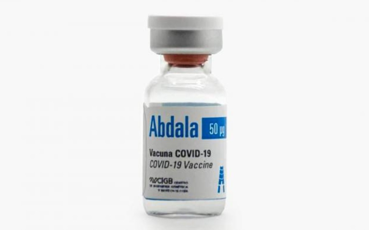 Abdala es una de las cinco vacunas que desarrolla Cuba contra covid-19 | CECMED