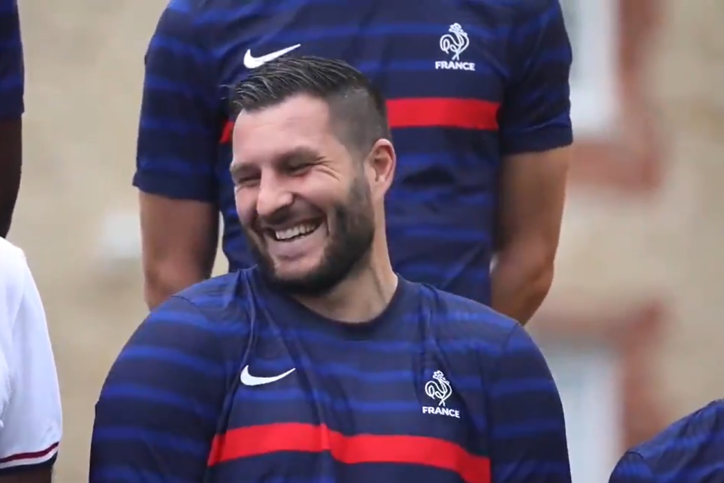 André-Pierre Gignac, seleccionado francés (Especial)