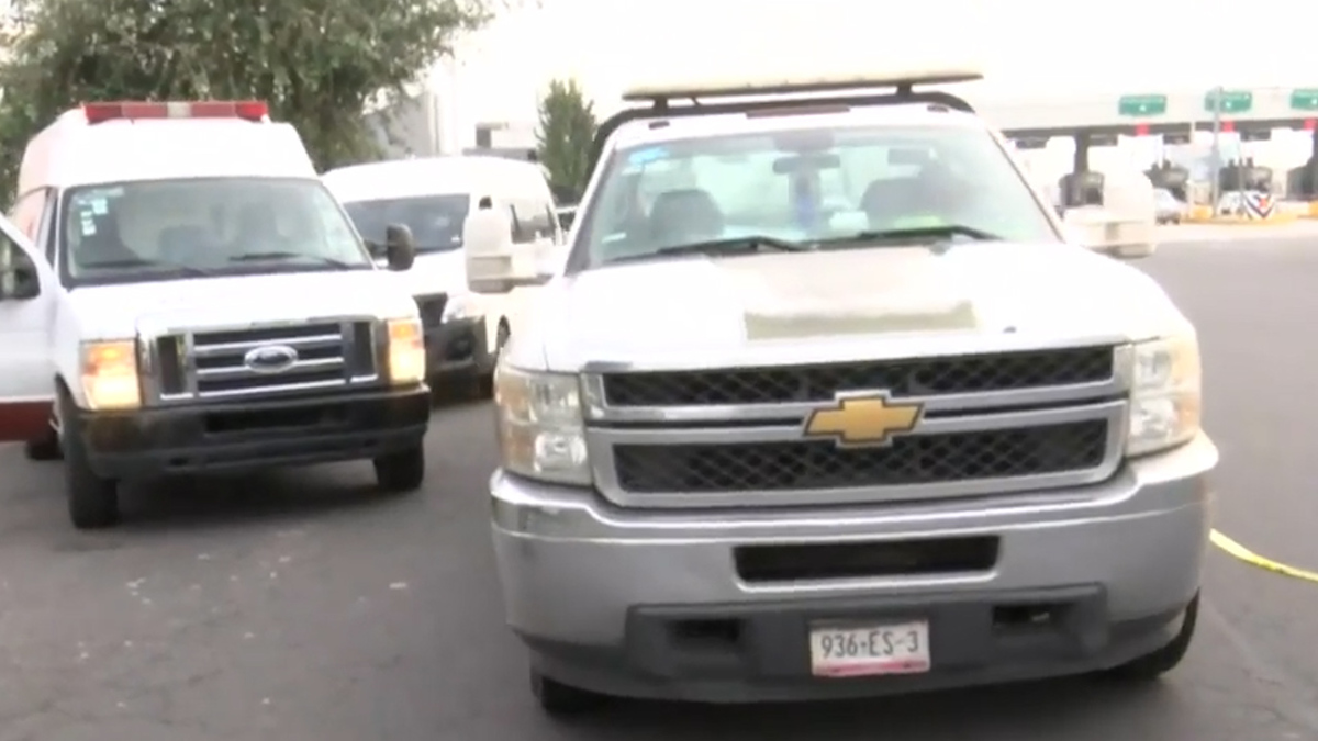 Asesinan a un militar tras asalto en la carretera México-Pachuca