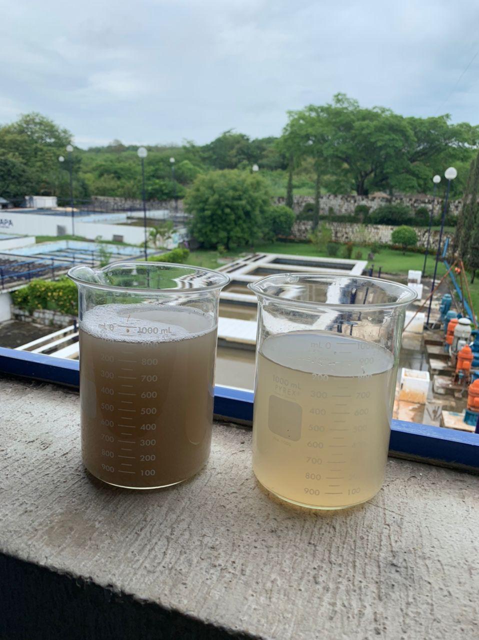 Calidad del agua potable en Ciudad Valles, San Luis Potosí.