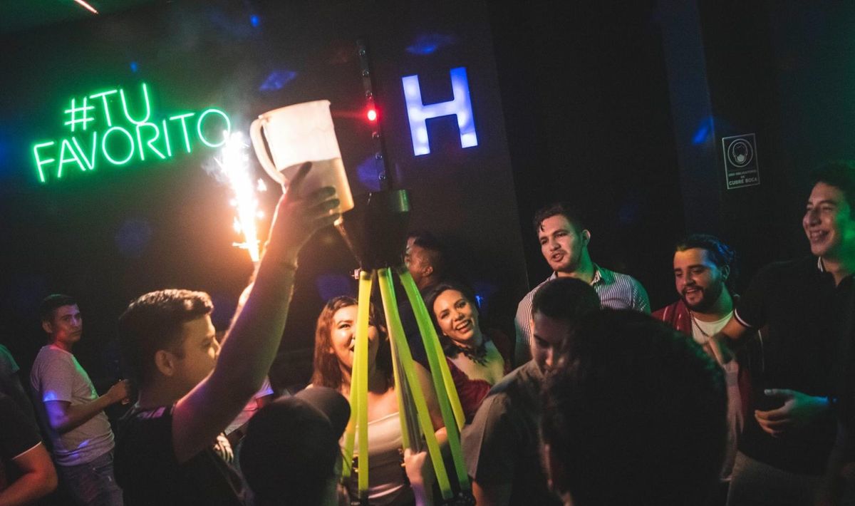 Cierre de centros nocturnos en Culiacán