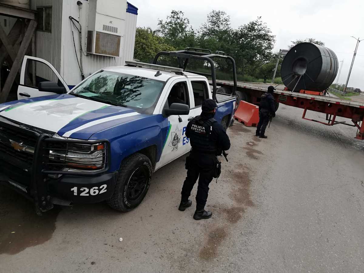 Construirán filtro de seguridad entre Tamaulipas y Veracruz. (Jesús Pasillas)