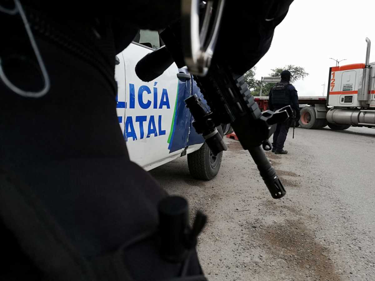 Construirán filtro de seguridad entre Tamaulipas y Veracruz. (Jesús Pasillas)