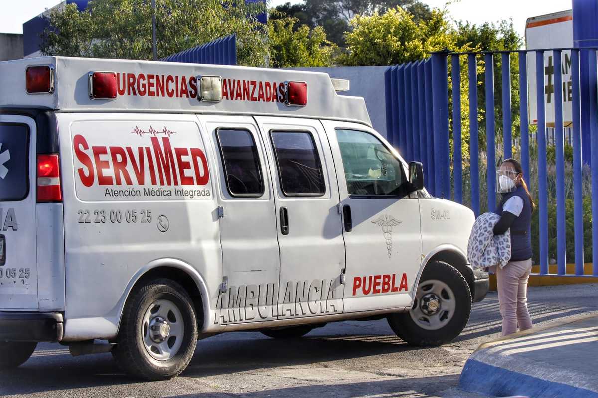 Un total de 67 contagios de covid-19 y dos defunciones se registraron en las últimas horas en el estado de Puebla.  (Melanie Torres)