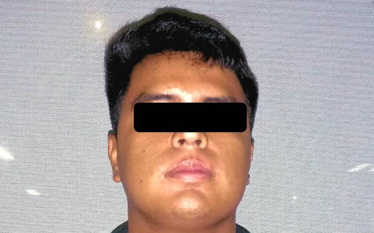 Detienen a joven por abusar sexualmente de menor de 12 años. Foto: Especial.