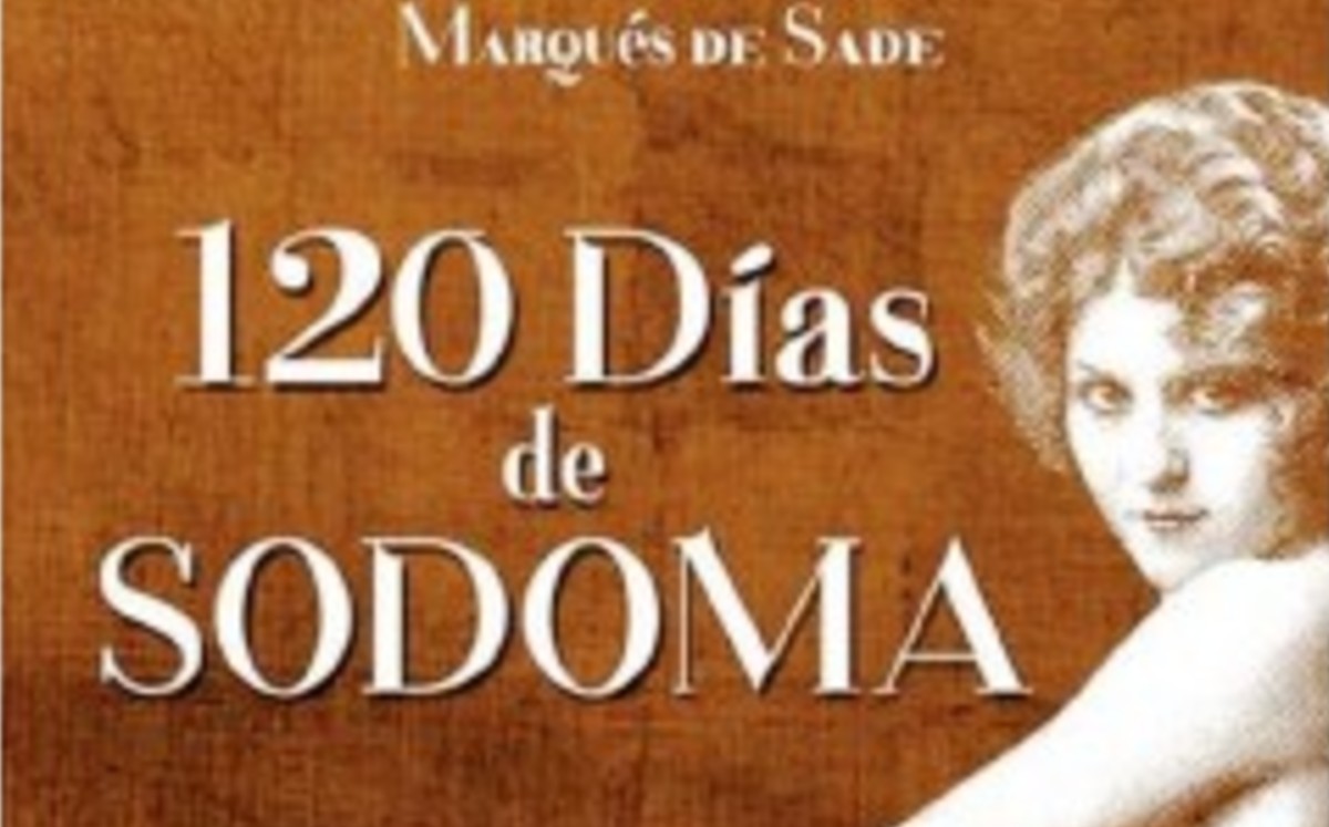 Francia adquiere manuscrito de 120 días de Sodoma del Marqués de Sade
