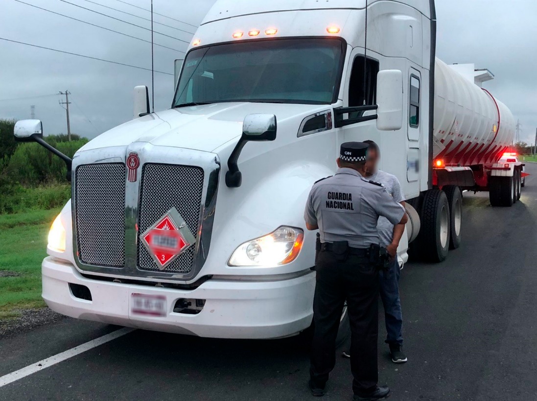 El decomiso sucedió en Tamaulipas. (Especial)