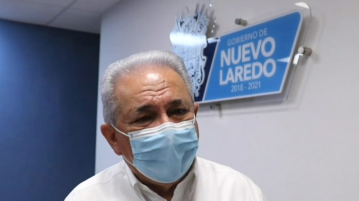 En Nuevo Laredo, apoyan a ciudadanos en tema de salud