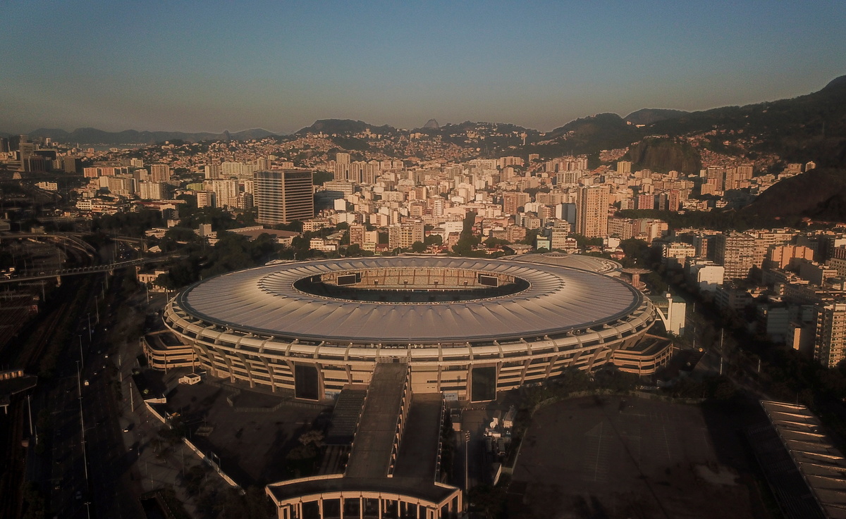 Estadio Maracaná (Reuters)