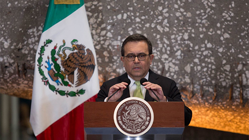 FGR intentó impedir que Ildefonso Guajardo rindiera protesta