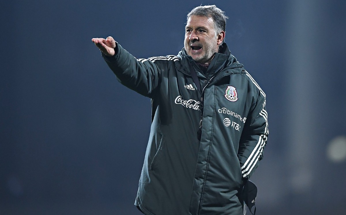 Gerardo Martino (Imago7)