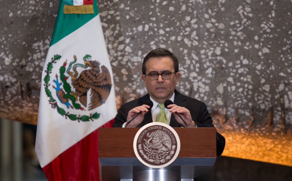 Ildefonso Guajardo fue procesado por enriquecimiento ilícito este viernes. (Cuartoscuro)