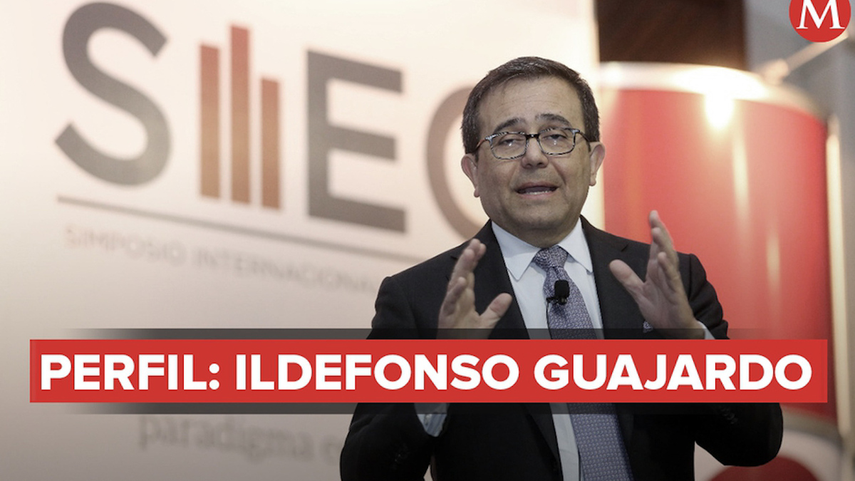 Ildefonso Guajardo, de ex secretario de Economía a acusado por enriquecimiento ilícito