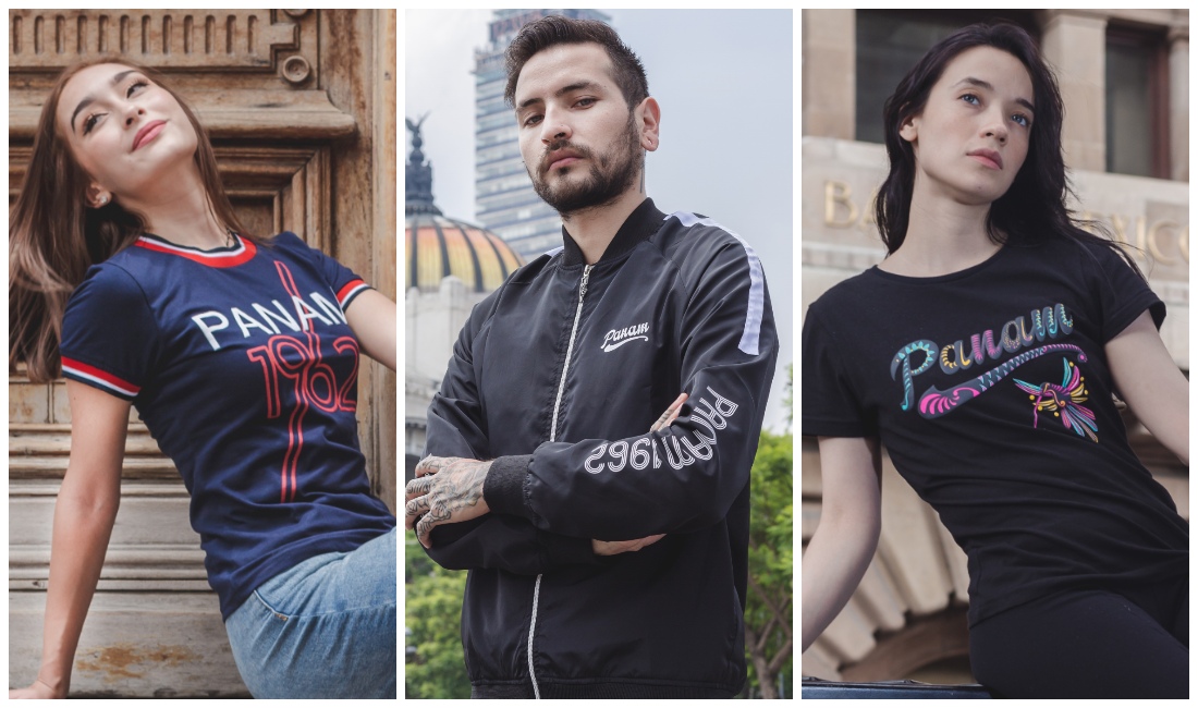 La colección cuenta con 26 piezas (Panam).