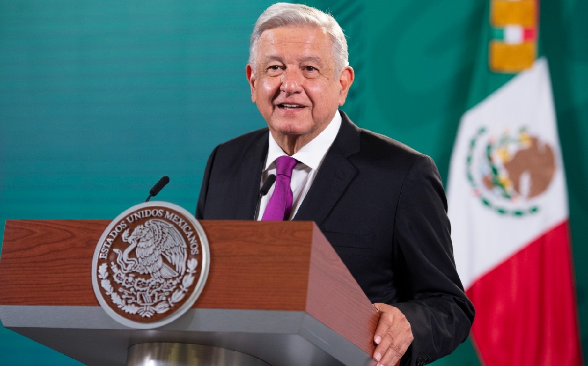 El Presidente reiteró su plan para evitar la violencia para combatir al crimen. (Cortesía)