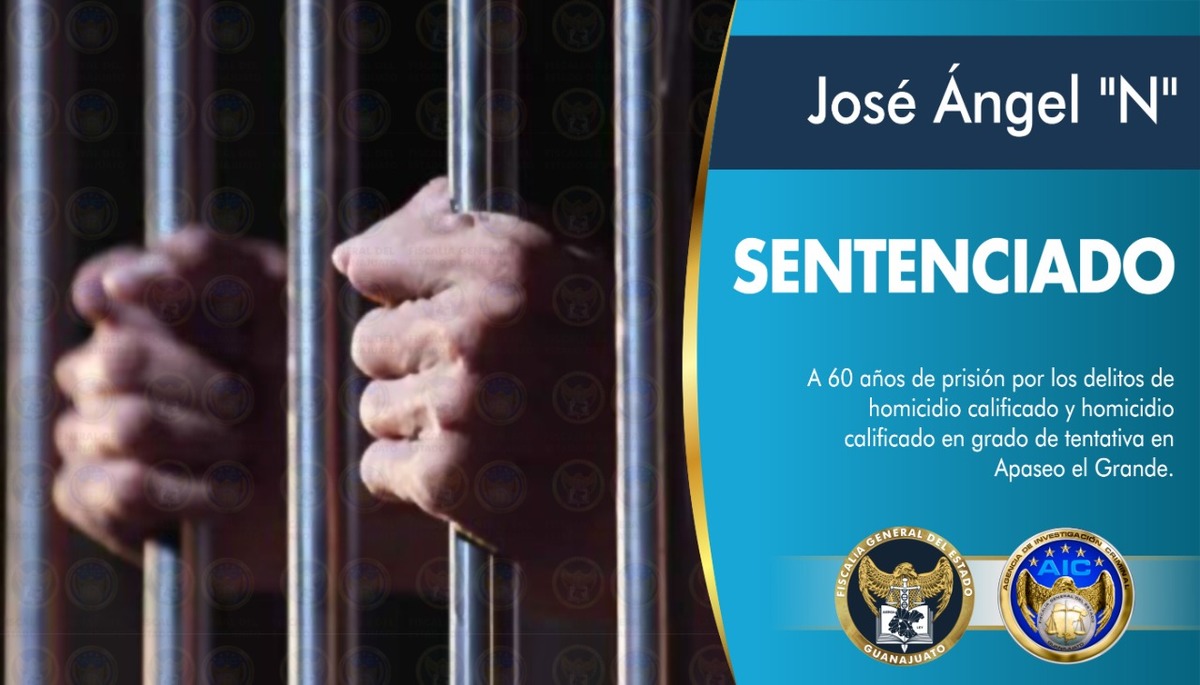 Sentenciado/ Foto: Especial