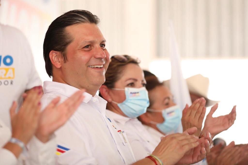 Tribunal Electoral en Sinaloa rechaza la impugnación de Mario Zamora. (Fanny Martínez).
