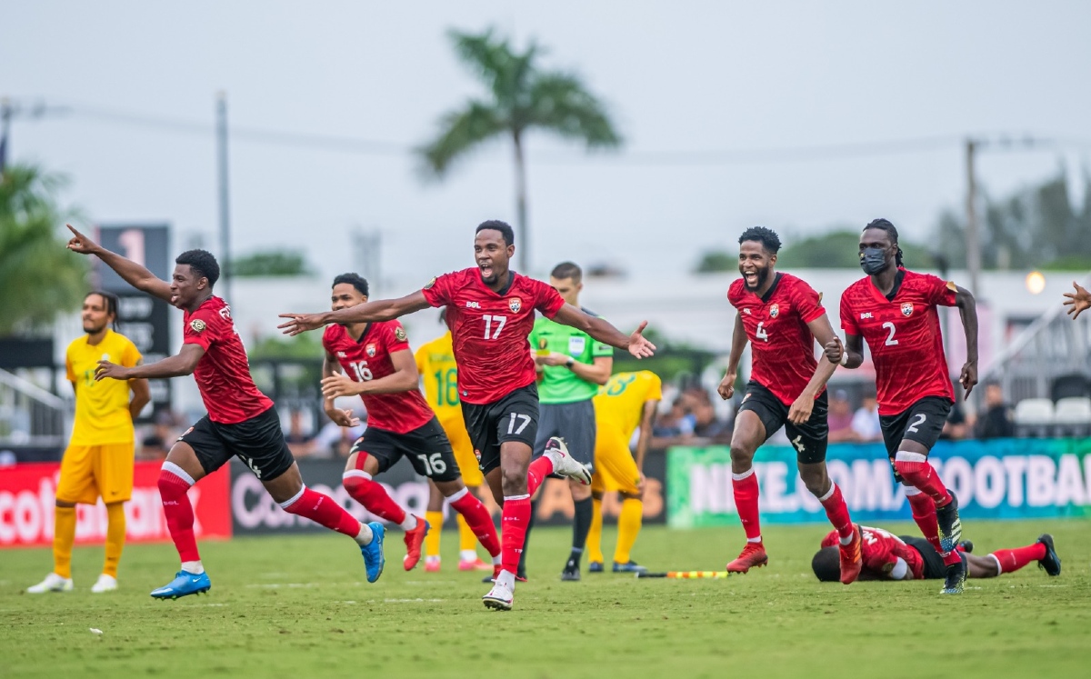 Trinidad y Tobago (Cortesía: BOL)