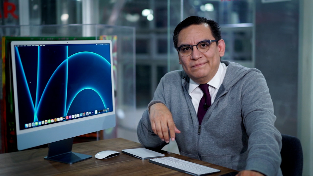 Unboxing iMac 2021 + Primeras Impresiones