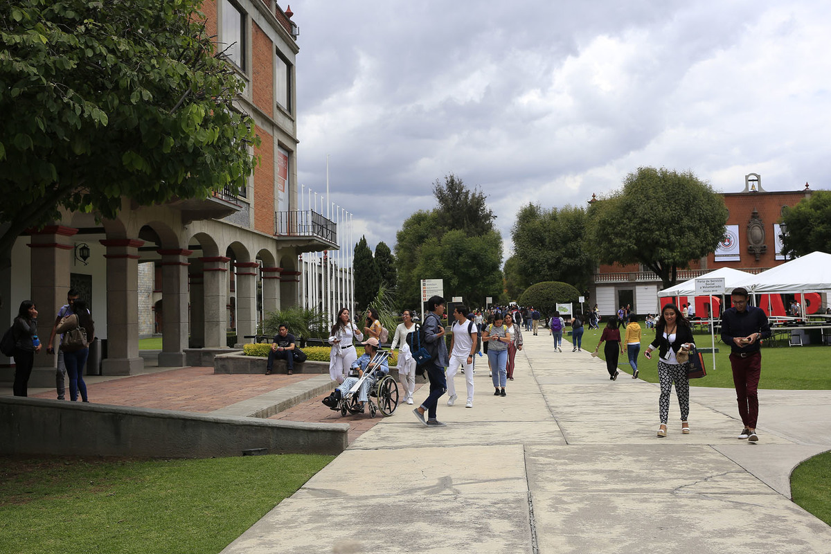 Universidad de las Américas Puebla (Udlap) | Andrés Lobato/Archivo