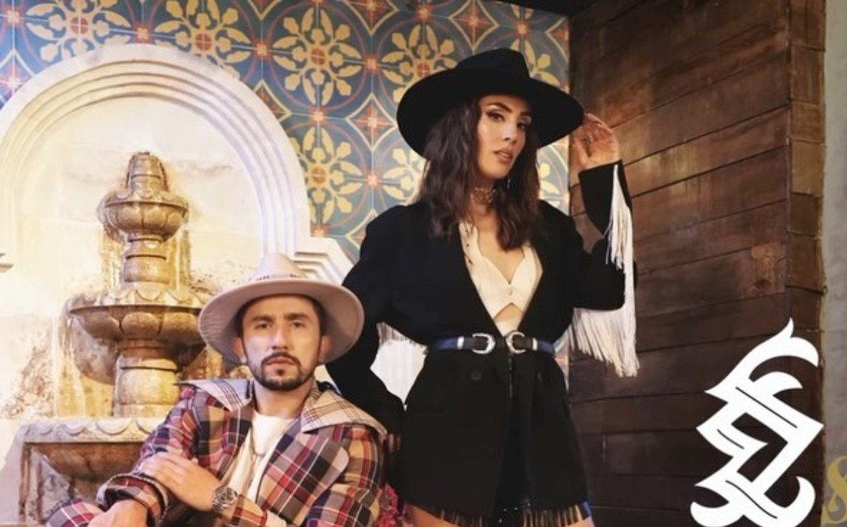 '¿Por qué te vas?' es el segundo sencillo del nuevo disco de Sandra Echeverría | @sandraecheverriaoficial