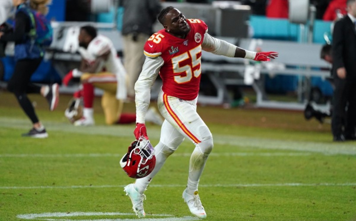 Frank Clark (Reuters)