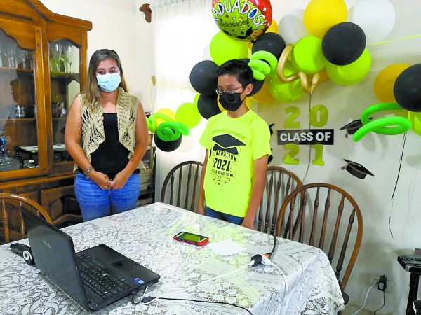 Graduaciones virtuales