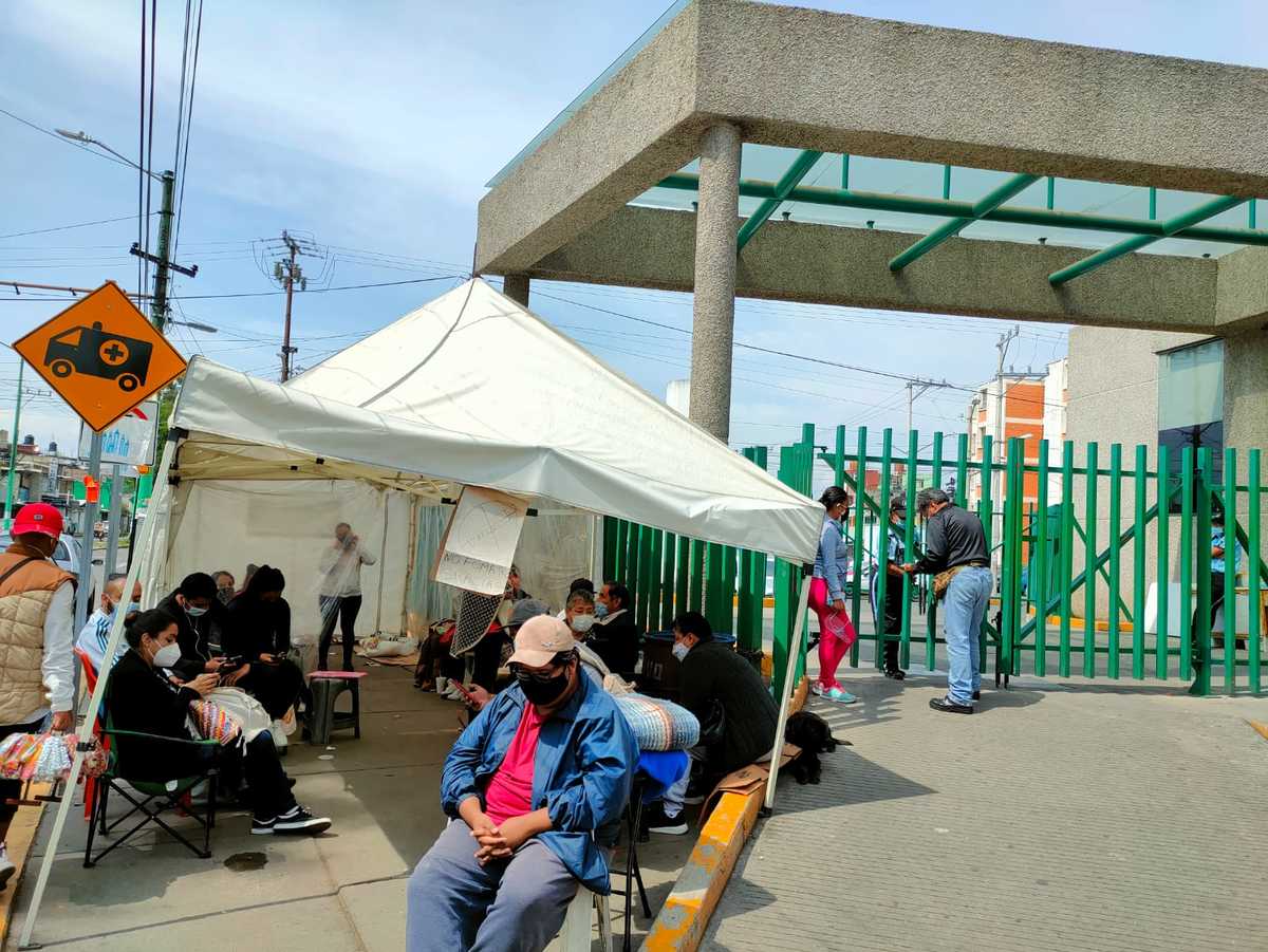 Hospital General de zona 47, Vicente Guerrero, del Instituto Mexicano del Seguro Social | Brenda Jaramillo