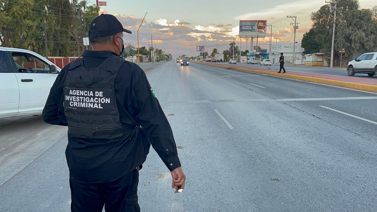 Se instalaron filtros para dar con las unidades robadas en diferentes puntos de la autopista. | Especial