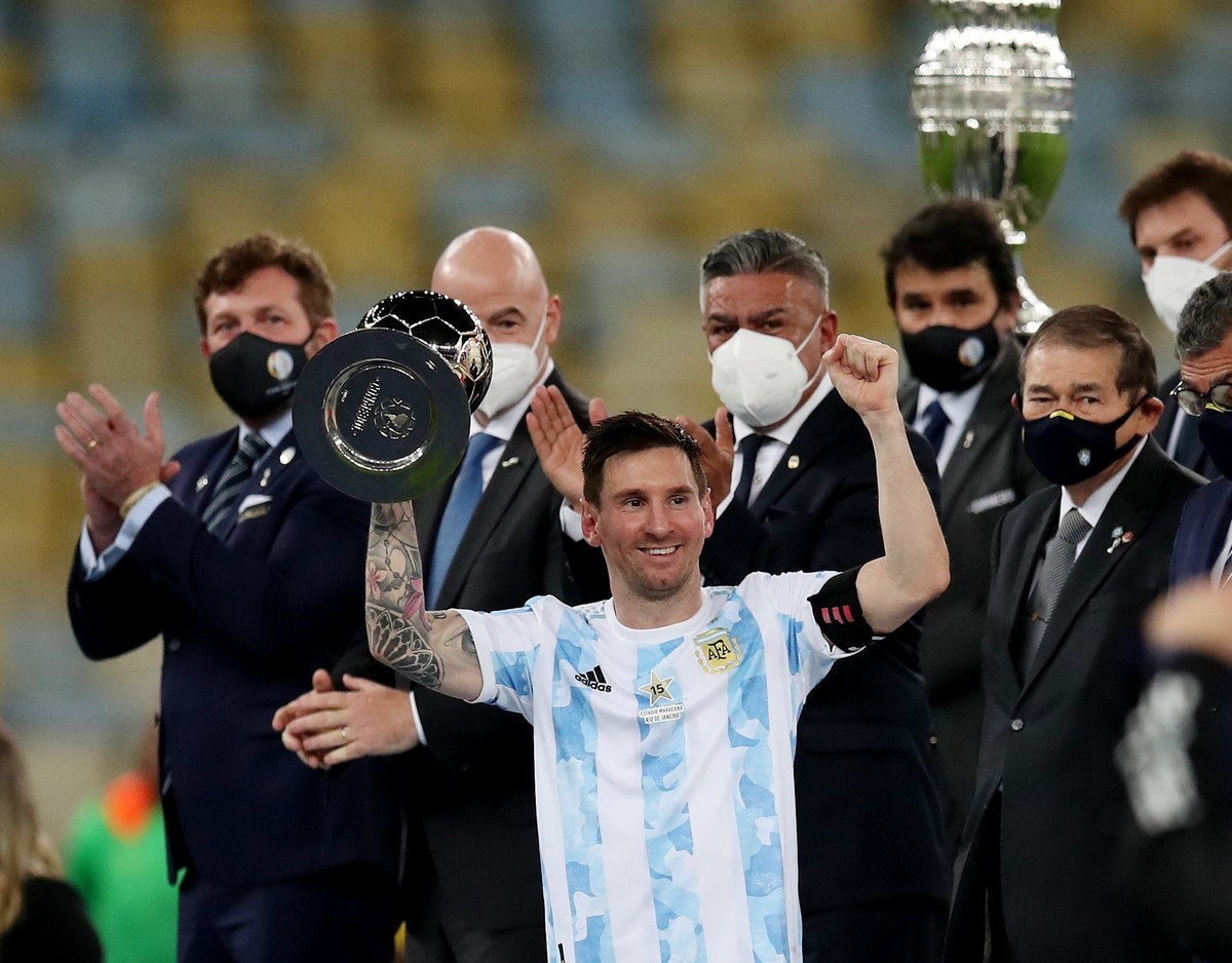 Lionel Messi (Reuters)